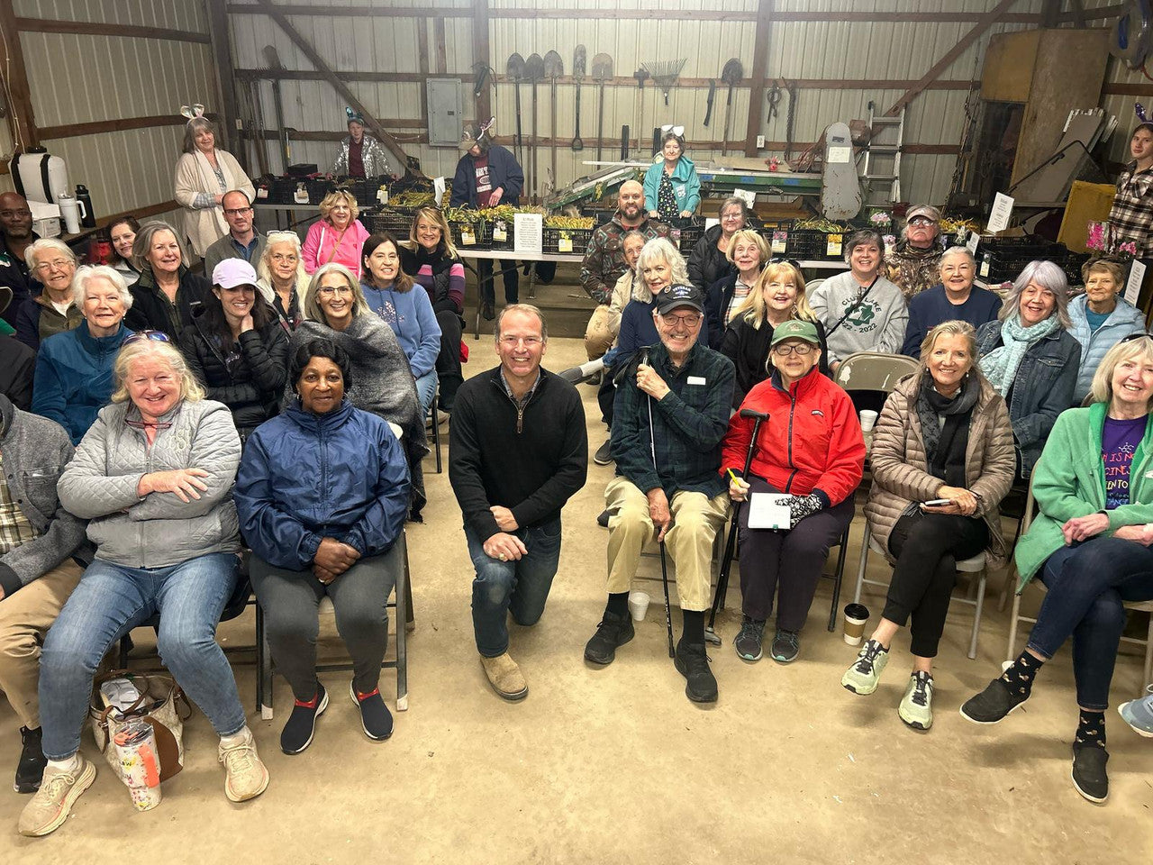 Farm Tour- March 18, 2027