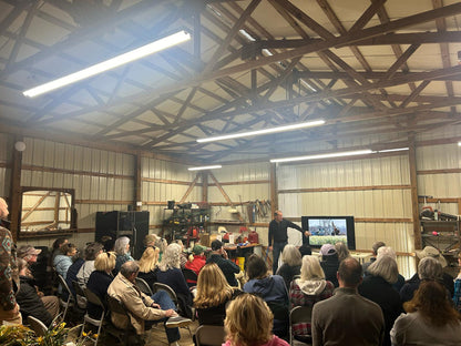 Farm Tour- March 18, 2027
