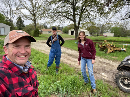 Farm Tour- March 18, 2027