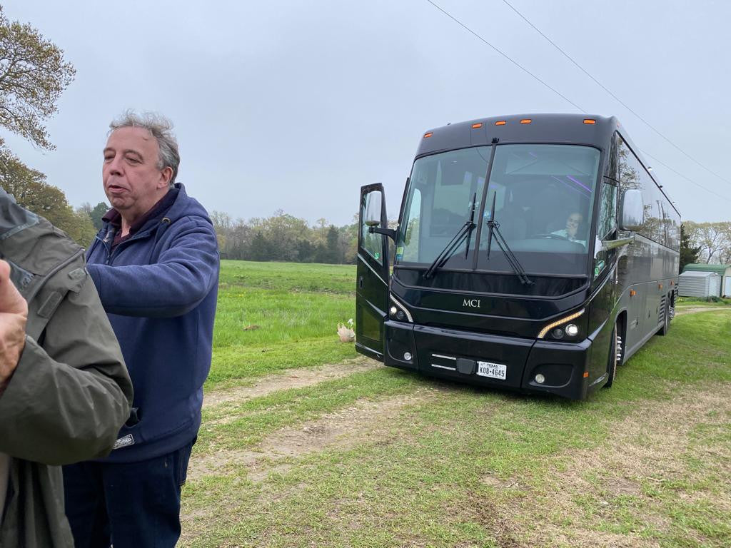 Farm Tour- March 18, 2027