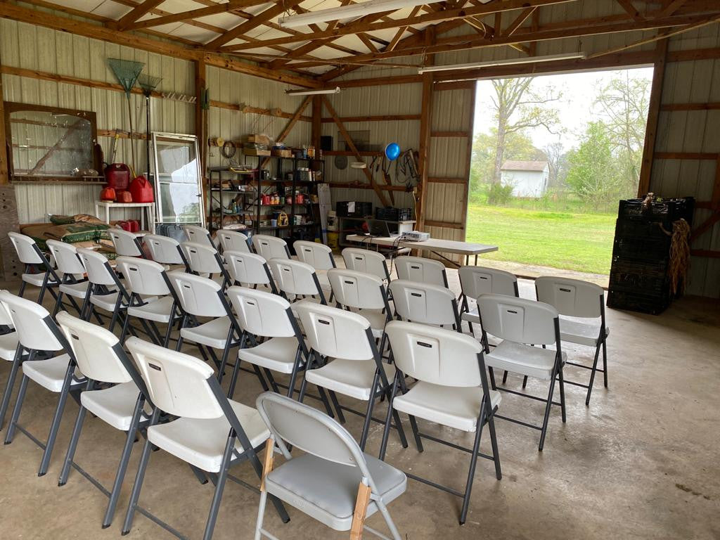 Farm Tour- March 18, 2027